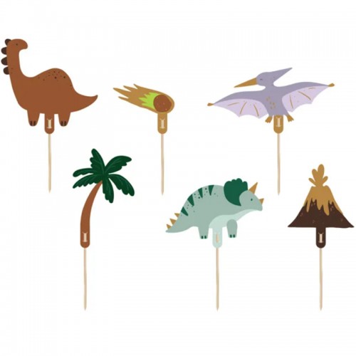 Topo Bolo Dinossauros